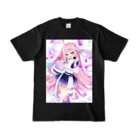 Utsutsuno Yumeru - Clothes - T-shirts - VTuber Size-S