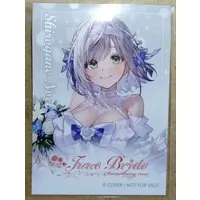 Shirogane Noel - hololive (【新品】ホロライブ 白銀ノエル ジューンブライド2026 限定ステッカー)