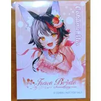 Ookami Mio - hololive (【新品】ホロライブ 大神ミオ ジューンブライド2026 限定ステッカー)