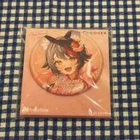 Ookami Mio - Pin - Badge - hololive