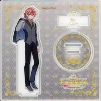 Uri - Acrylic stand - Colorful Peach