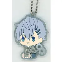 Hiro - Key Chain - Colorful Peach