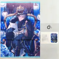 Kaida Haru - Character Card - Key Chain - Tapestry - Nijisanji