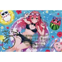 Sakura Miko - Postcard - hololive