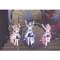 hololive - Character Card - Tokoyami Towa & Hoshimachi Suisei & Minato Aqua
