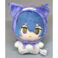 Koyanagi Rou - Dytica × Sanrio - Plush - Dytica
