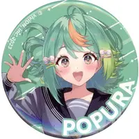 Puwapuwa Popura - Badge - Aogiri High School
