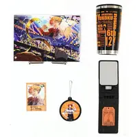 Yukoku Roberu - Hand-signed - Smartphone Stand - Acrylic Art Plate - Character Card - HOLOSTARS