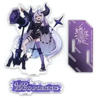 La+ Darknesss - Acrylic stand - holoX