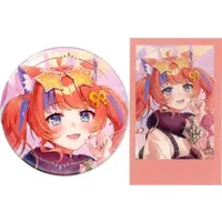Nekoyashiki Miku - Character Card - Badge - Yoiyume