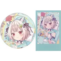 Hayama Marin - Character Card - Badge - Nijisanji