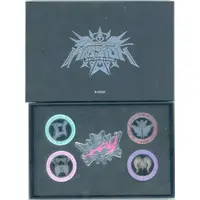 holoX - Pin - Badge