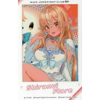 Shiranui Flare - Character Card - hololive