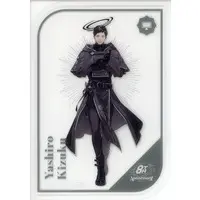 Yashiro Kizuku - Character Card - Nijisanji