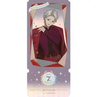 Kuzuha - Character Card - Nijisanji