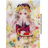 Naraka - Acrylic Art Plate - Nijisanji