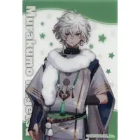 Murakumo Kagetsu - Character Card - Nijisanji