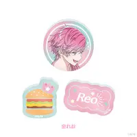 Sumeragi Reo - Stickers - Splare