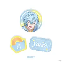 Shinomiya Yuno - Stickers - Splare