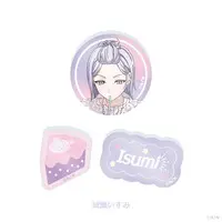 Shirose Isumi - Stickers - Splare