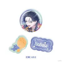 Hanakago Tsubasa - Stickers - Splare