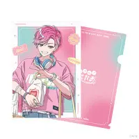 Sumeragi Reo - Stationery - Plastic Folder - Splare