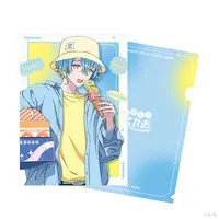 Shinomiya Yuno - Stationery - Plastic Folder - Splare