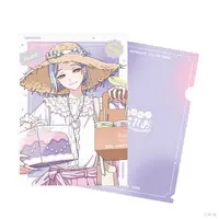Shirose Isumi - Stationery - Plastic Folder - Splare
