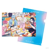Splare - Plastic Folder - Stationery - Shirose Isumi & Hanakago Tsubasa & Sumeragi Reo & Shinomiya Yuno