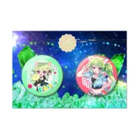 Suzusaki Raina - Badge - VTuber