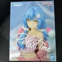 Yukihana Lamy - hololive IF -Relax time- - Figure - hololive