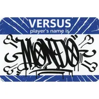 Mondo - Stickers - Crazy Raccoon