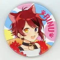 Rinu (Strawberry Prince) - Badge - Utaite