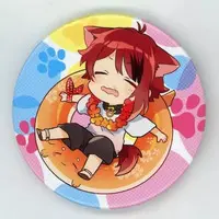 Rinu (Strawberry Prince) - Badge - Utaite