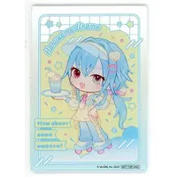 Harusame Urame - Character Card - Aogiri High School