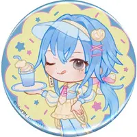 Harusame Urame - Badge - Aogiri High School