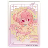 Gabu Rieru - Character Card - Aogiri High School