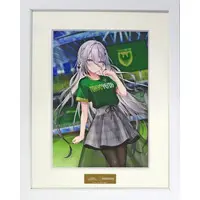 Sophia Valentine - Original Drawing (Replica Illustration) - Illustration Board - Nijisanji