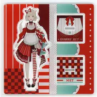 Komori Met - Acrylic stand - 774 inc.