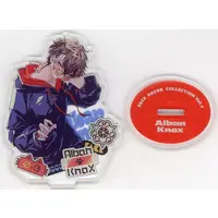Alban Knox - Acrylic stand - Nijisanji