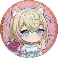 Mococo Abyssgard - Badge - Advent