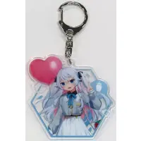 Kagura Nana - Acrylic Key Chain - Key Chain - VTuber