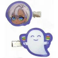 Ibrahim - Accessory - Hair Clip - Nijisanji