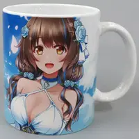 Sakura Coromin - Mug - Tableware - VTuber