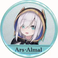 Ars Almal - Nijisanji Welcome Goods - Badge - Nijisanji