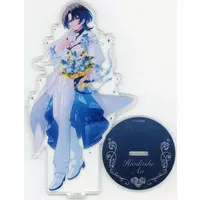 Hiodoshi Ao - hololive Seasonal Days June Bride - Acrylic stand - hololive