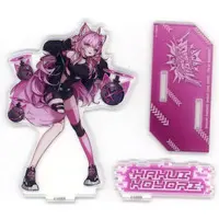 Hakui Koyori - Acrylic stand - holoX