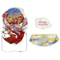 Omaru Polka - NePoLaBo Anniversary Parade - Acrylic stand - hololive