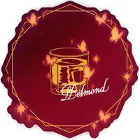 Belmond Banderas - DMM Scratch! - Tableware - Coaster - Nijisanji
