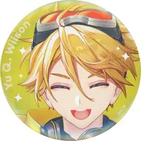 Yu Q. Wilson - Badge - Krisis